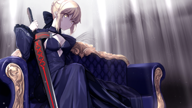 Fate Stay Night (Dark Saber Dress)